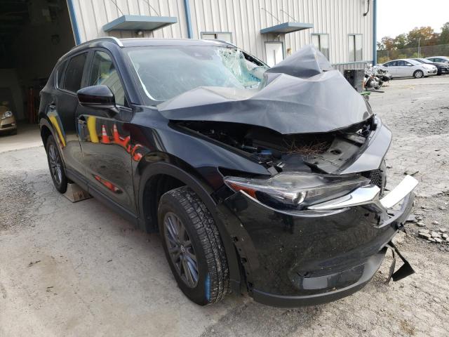 Photo 1 from auction – 2019 MAZDA CX-5 TOURI with VIN JM3KFBCM3K0654146
