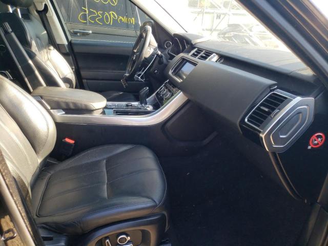 Photo 5 from auction – 2016 LAND ROVER RANGE ROVE with VIN SALWR2VF6GA578738