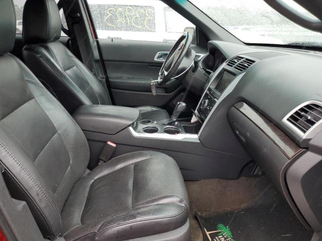 Photo 5 from auction – 2013 FORD EXPLORER L with VIN 1FM5K7F86DGB42609