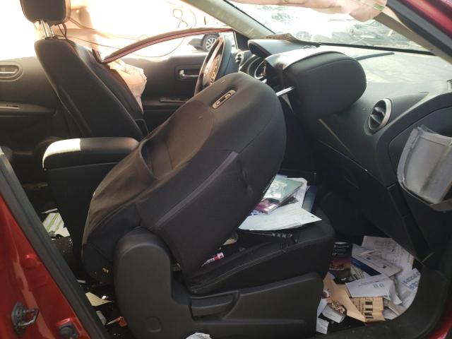 Photo 5 from auction – 2012 NISSAN ROGUE S with VIN JN8AS5MT3CW274279