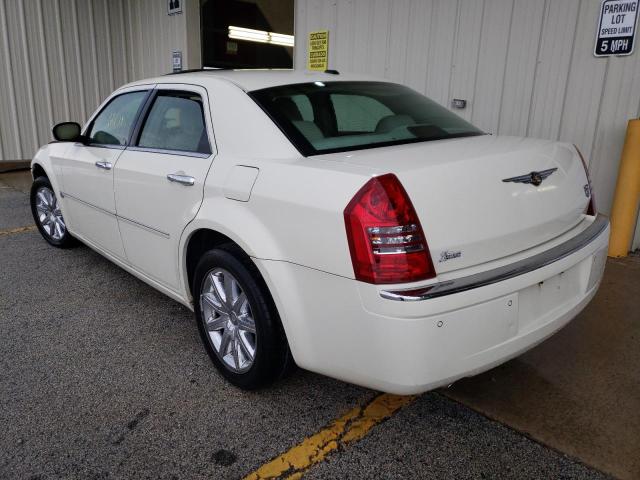 Photo 3 from auction – 2007 CHRYSLER 300C with VIN 2C3LA63H97H649160
