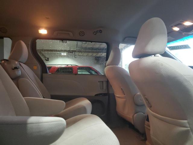 Photo 6 from auction – 2012 TOYOTA SIENNA LE with VIN 5TDKK3DC2CS228351