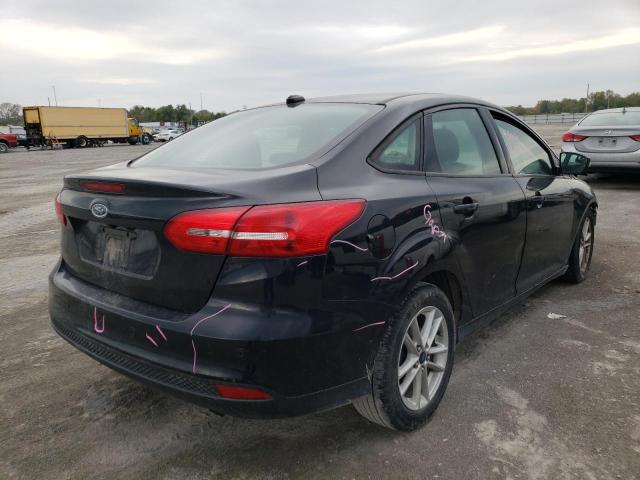 صورة رقم 4 من المزاد - 2015 FORD FOCUS SE مع VIN 1FADP3F27FL219526