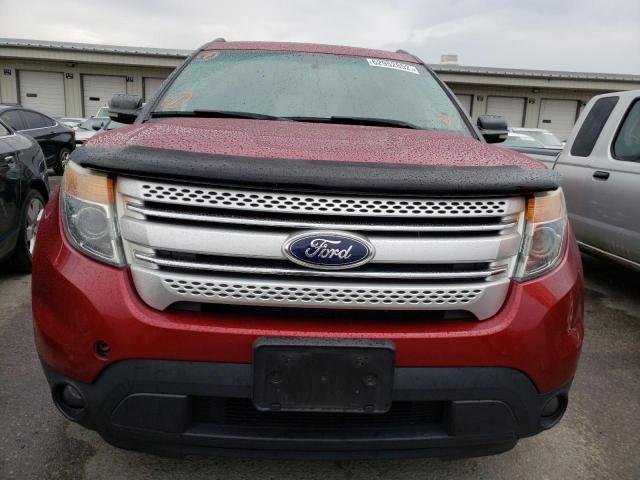 Photo 9 from auction – 2013 FORD EXPLORER X with VIN 1FM5K7D81DGA97601
