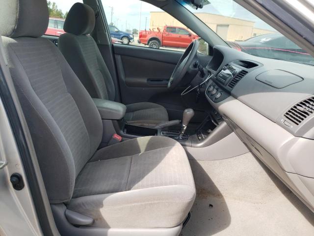 Photo 5 from auction – 2005 TOYOTA CAMRY LE with VIN 4T1BE32K15U568540