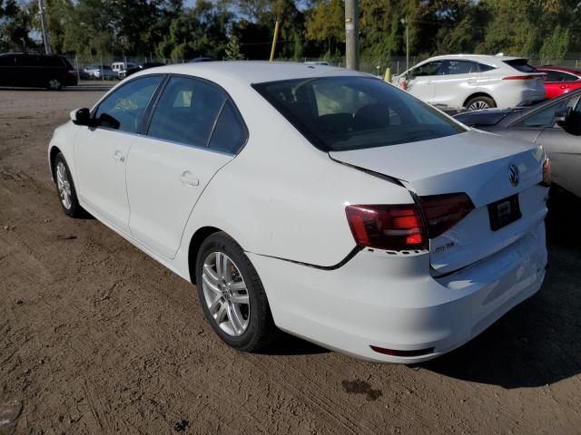 Photo 3 from auction – 2017 VOLKSWAGEN JETTA S with VIN 3VW2B7AJ2HM220507