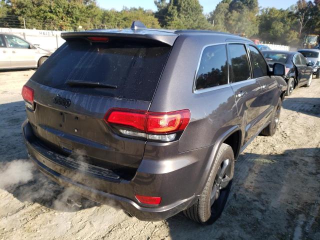 Photo 4 from auction – 2015 JEEP GRAND CHER with VIN 1C4RJFAG5FC206215