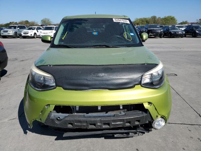 Photo 9 from auction – 2015 KIA SOUL with VIN KNDJN2A27F7807052
