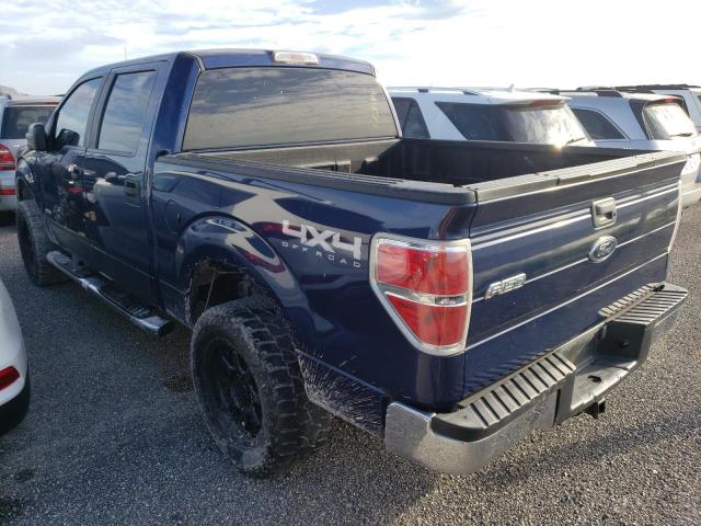 Photo 3 from auction – 2011 FORD F150 SUPER with VIN 1FTFW1ET0BFB36467