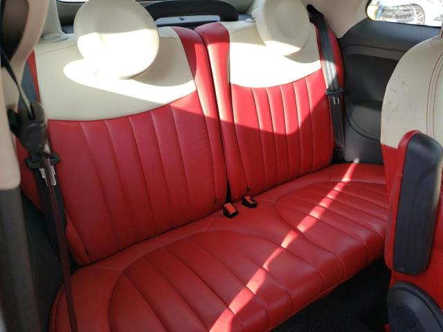 Photo 6 from auction – 2012 FIAT 500 POP with VIN 3C3CFFDRXCT382458