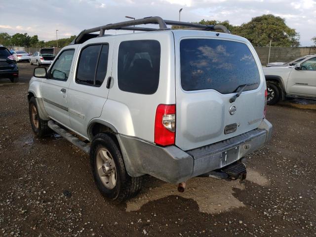 Photo 3 from auction – 2002 NISSAN XTERRA XE with VIN 5N1ED28Y82C577159