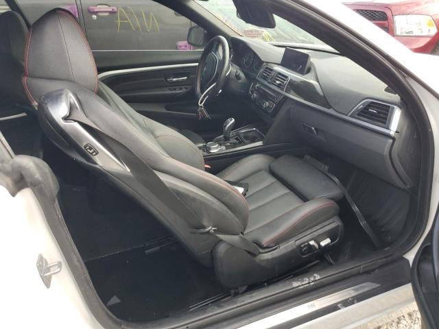 Photo 5 from auction – 2019 BMW 430XI with VIN WBA4Z3C54KEF32230