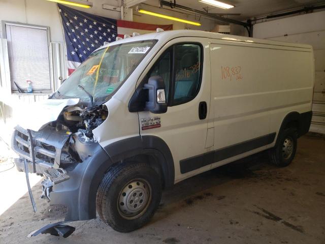 Photo 2 from auction – 2017 RAM PROMASTER with VIN 3C6TRVAG9HE547838