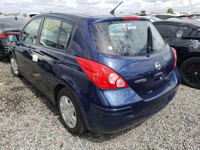 Photo 3 from auction – 2012 NISSAN VERSA S with VIN 3N1BC1CP3CK270385