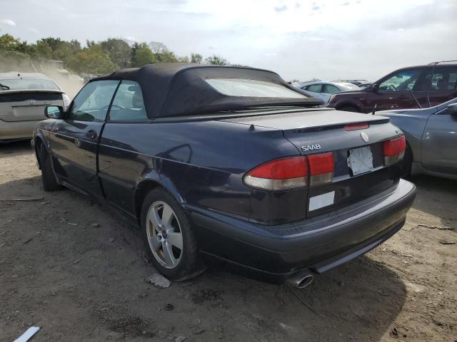 Photo 3 from auction – 2002 SAAB 9-3 SE with VIN YS3DF78K127002972