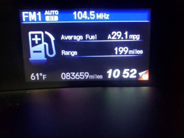 Photo 8 from auction – 2012 HONDA CIVIC EX with VIN 2HGFG3B86CH515757