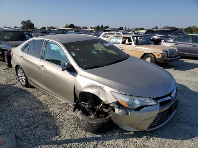 TOYOTA CAMRY LE 2016 with VIN 4T4BF1FK3GR536581 - Photo from auction