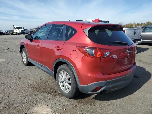 Photo 3 from auction – 2015 MAZDA CX-5 TOURI with VIN JM3KE4CY2F0511566