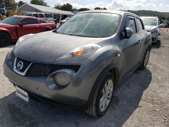 Photo 2 from auction – 2011 NISSAN JUKE S with VIN JN8AF5MV5BT017968