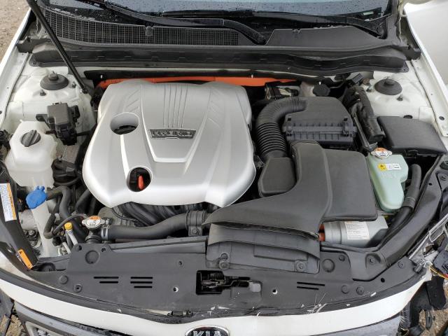 Photo 11 from auction – 2015 KIA OPTIMA HYB with VIN KNAGN4ADXF5085057