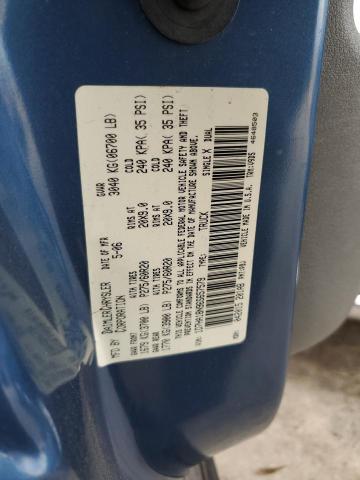 Photo 10 from auction – 2006 DODGE RAM 1500 S with VIN 1D7HA18N96S657579