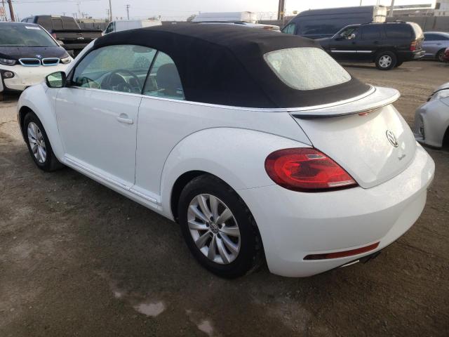 Photo 3 from auction – 2019 VOLKSWAGEN BEETLE S with VIN 3VW5DAAT2KM503860