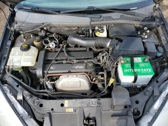 Photo 7 from auction – 2000 FORD FOCUS ZTS with VIN 1FAFP3831YW323784