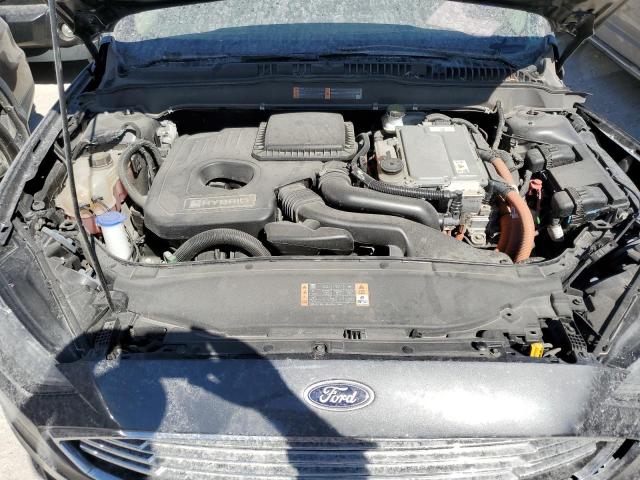 Photo 7 from auction – 2018 FORD FUSION SE with VIN 3FA6P0LU7JR156371