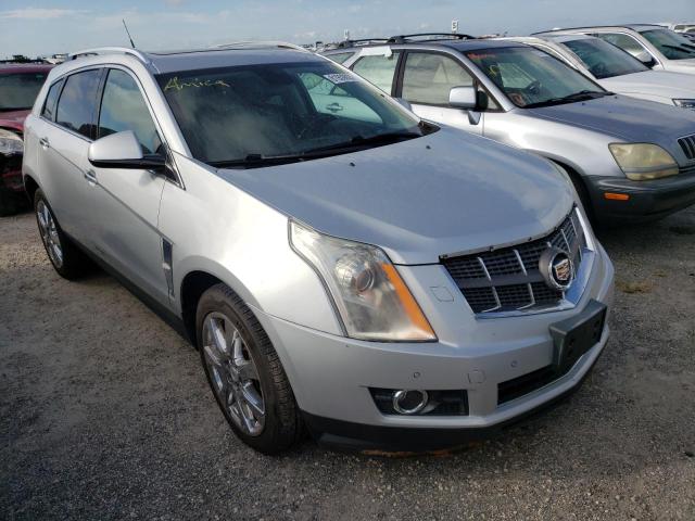 CADILLAC SRX PERFOR 2012 with VIN 3GYFNBE30CS625810 - Photo from auction