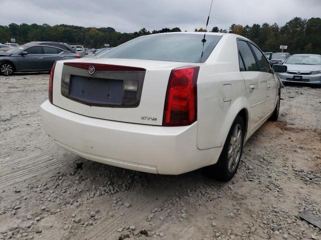 Photo 4 from auction – 2003 CADILLAC CTS with VIN 1G6DM57N230103349