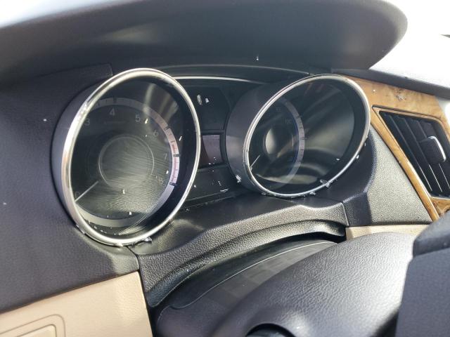 Photo 8 from auction – 2014 BMW 535 I with VIN WBA5B1C50ED477294
