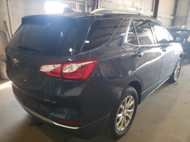 Photo 4 from auction – 2019 CHEVROLET EQUINOX LT with VIN 3GNAXUEV5KL262489