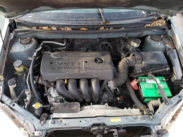 Photo 7 from auction – 2006 TOYOTA COROLLA CE with VIN 1NXBR32E56Z761452