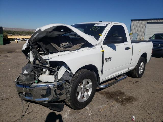 Photo 2 from auction – 2013 RAM 1500 ST with VIN 3C6JR6AG2DG565092