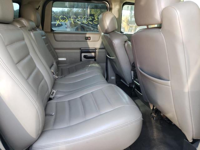 Photo 6 from auction – 2004 HUMMER H2 with VIN 5GRGN23U04H119327
