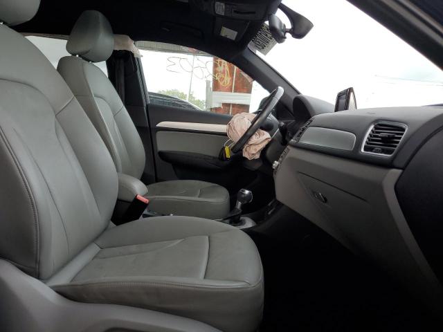 Photo 5 from auction – 2017 AUDI Q3 PREMIUM with VIN WA1BCCFS2HR017555