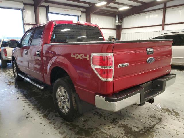 Photo 3 from auction – 2013 FORD F150 SUPER with VIN 1FTFW1EF0DKF35660