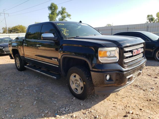 GMC SIERRA K15 2014 с VIN 3GTU2VEC2EG337543 - Фото с аукциона