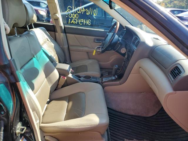 Photo 5 from auction – 2002 SUBARU LEGACY OUT with VIN 4S3BH806027628266