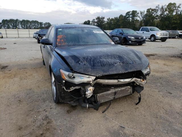 Photo 9 from auction – 2015 AUDI A6 PREMIUM with VIN WAUFFAFC7FN030413