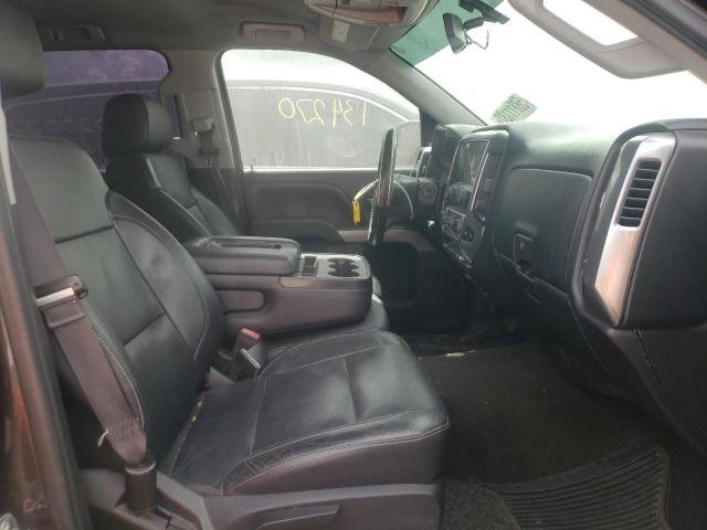Photo 5 from auction – 2015 CHEVROLET silverado with VIN 3GCUKREC0FG456684