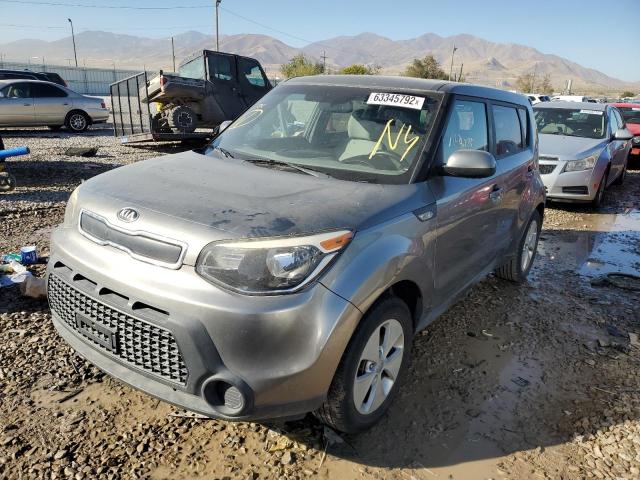 Photo 2 from auction – 2014 KIA SOUL with VIN KNDJN2A20E7001679