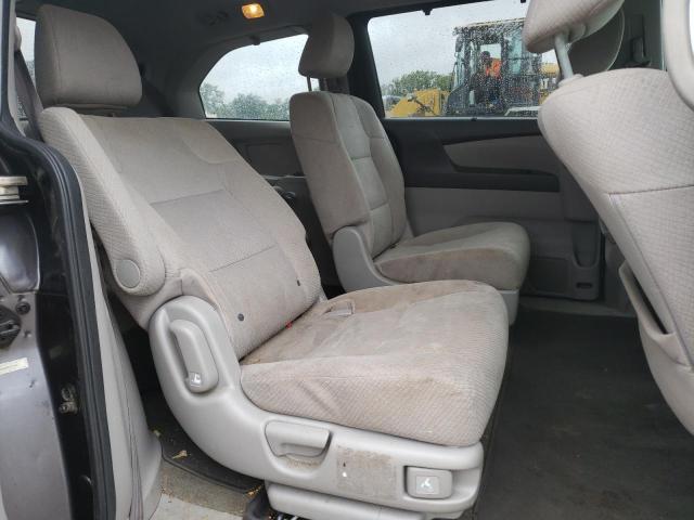 Photo 6 from auction – 2015 HONDA ODYSSEY EX with VIN 5FNRL5H48FB121548