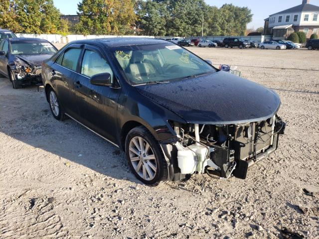 TOYOTA CAMRY L 2013 with VIN 4T1BF1FK4DU209158 - Photo from auction