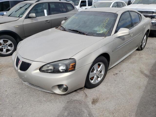 Photo 2 from auction – 2008 PONTIAC GRAND PRIX with VIN 2G2WP552481167964