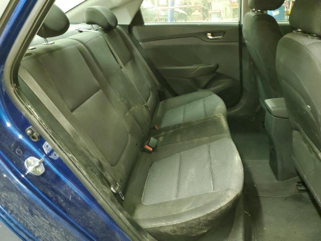 Photo 6 from auction – 2021 HYUNDAI ACCENT SE with VIN 3KPC24A60ME136594