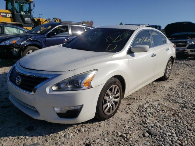Photo 2 from auction – 2014 NISSAN ALTIMA 2.5 with VIN 1N4AL3AP3EC424731