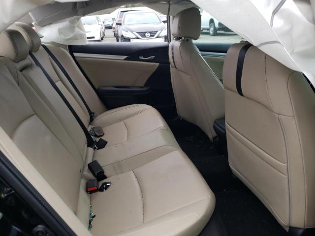 Photo 6 from auction – 2017 HONDA CIVIC EXL with VIN 2HGFC1F73HH632785