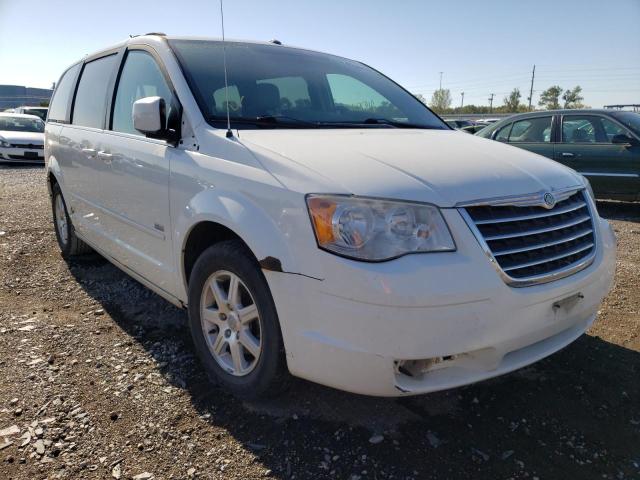CHRYSLER TOWN & COU 2008 with VIN 2A8HR54P88R738247 - Photo from auction
