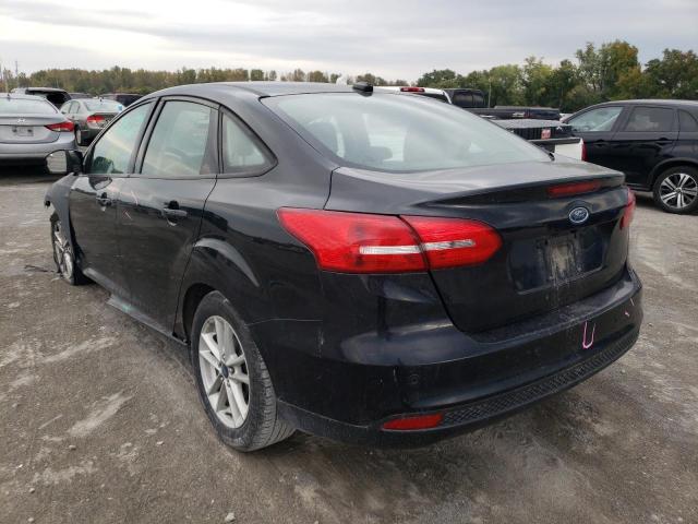 صورة رقم 3 من المزاد - 2015 FORD FOCUS SE مع VIN 1FADP3F27FL219526